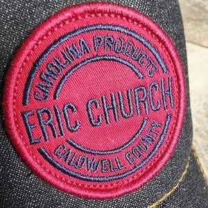 Eric Church Trucker Hat - Adult